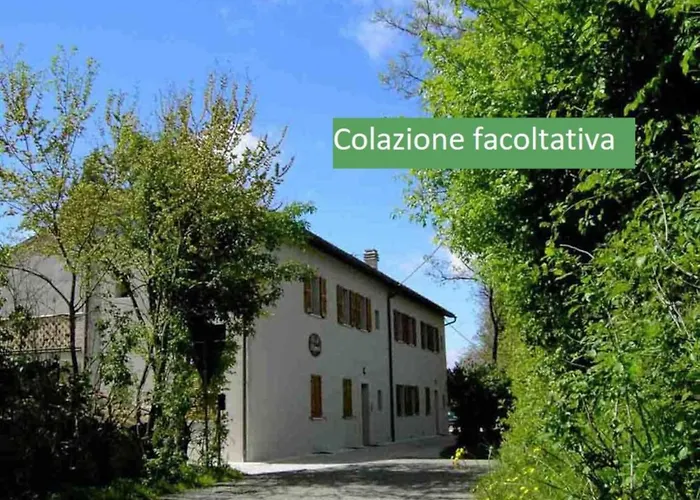 B&B-Country House-Appartamenti Ai Cipressi