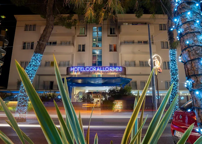 Hotel Corallo Rimini